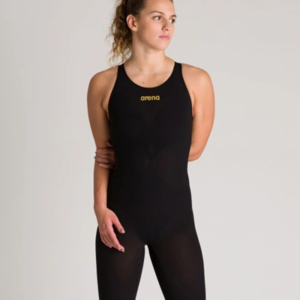 Macaquinho Arena Carbon Air 2 Aberto (001128) - Preto Dourado