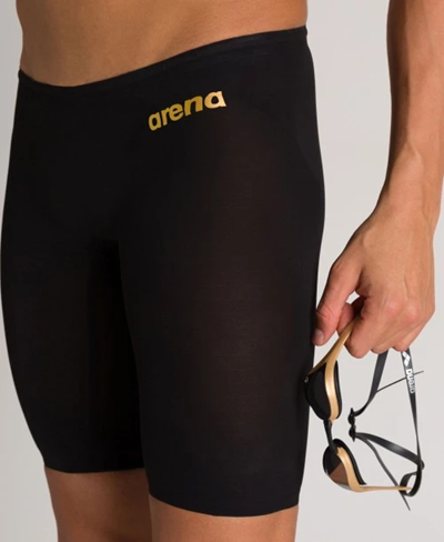 Bermuda Arena Carbon Air² (001130) - Preto Dourado - Imagem 6