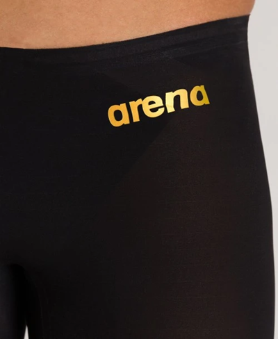 Bermuda Arena Carbon Air² (001130) - Preto Dourado - Imagem 7