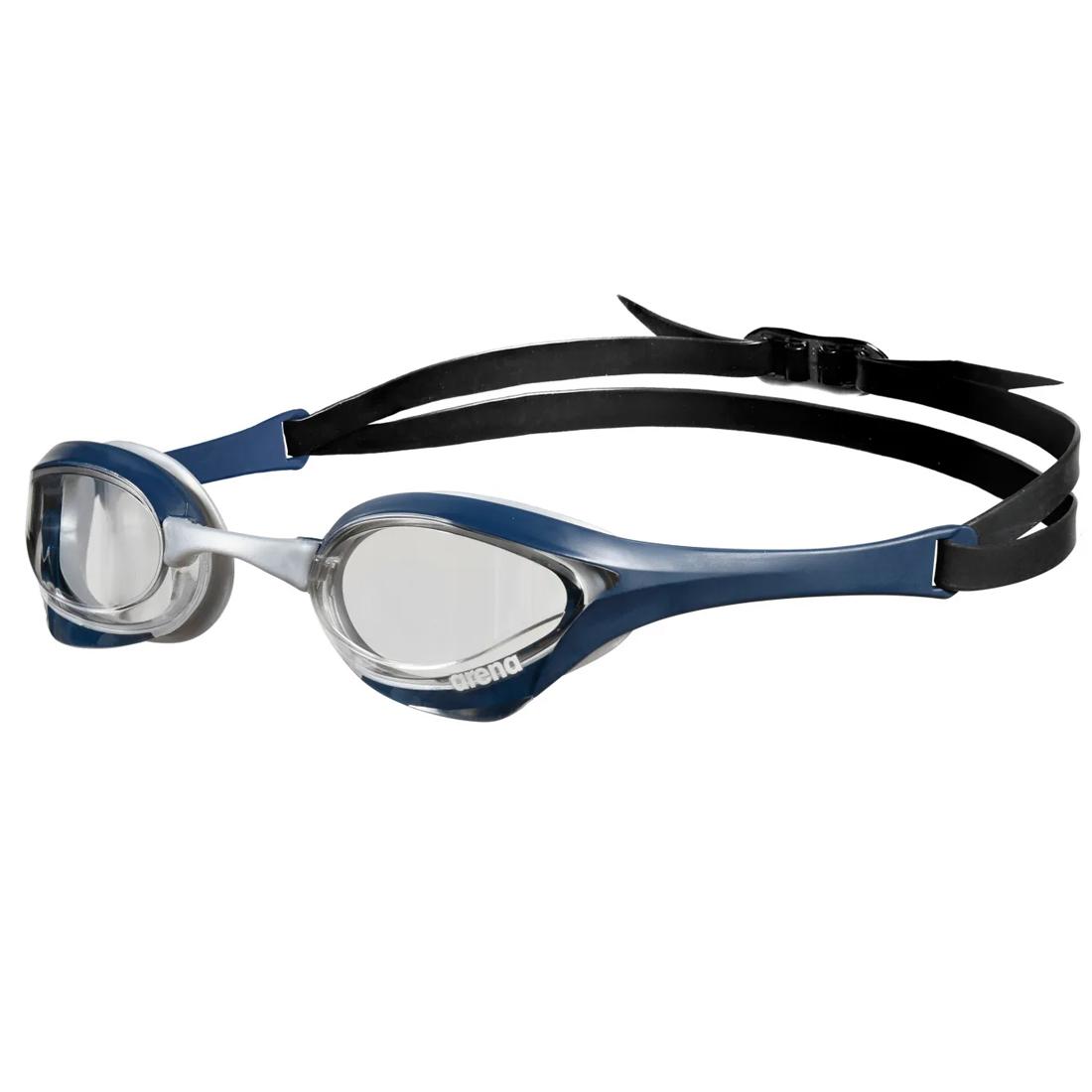 Óculos de Natação Arena COBRA CORE SWIPE Azul/Cinza - Lente